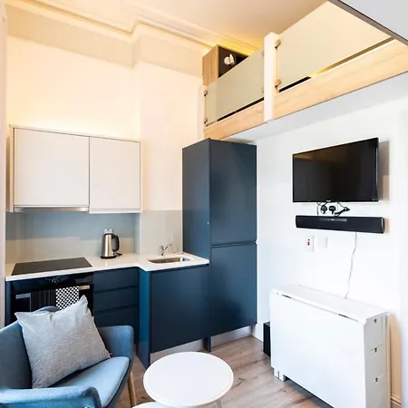 Modern 1 Bedroom Studio In Heart Of Rathmines