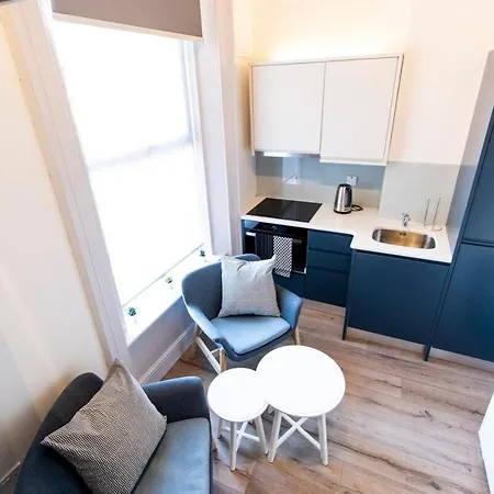 Apartament Modern 1 Bedroom Studio In Heart Of Rathmines Dublin