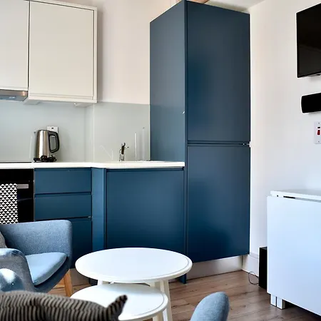 Modern 1 Bedroom Studio In Heart Of Rathmines * Dublin